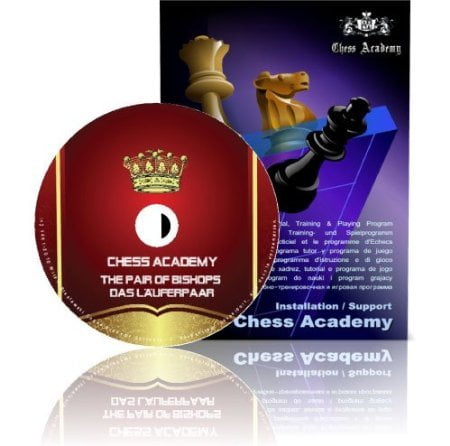 CHESS ACADEMY EBOOK+ THE BISHOP PAIR