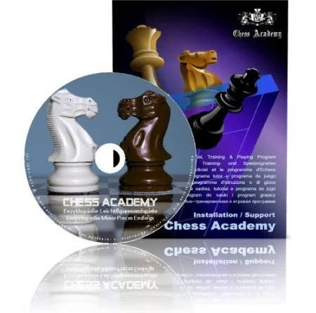 Home 21 CHESS ACADEMY EBOOK+ ENCYCLOPEDIA OF MINOR PIECES ENDINGS