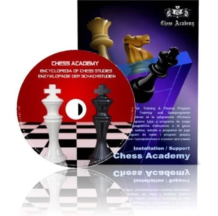 Home 16 CHESS ACADEMY EBOOK+ ENCYCLOPEDIA OF CHESS STUDIES