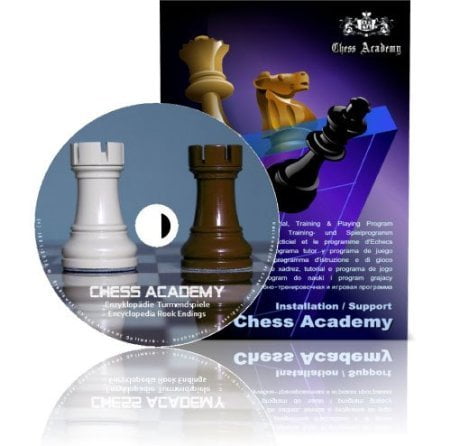 CHESS ACADEMY EBOOK+ ENCYCLOPEDIA OF ROOK ENDINGS