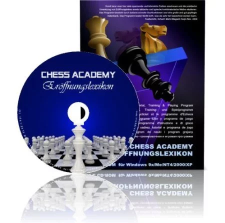 Home 10 CHESS ACADEMY EBOOK+ OPENINGS LEXICON