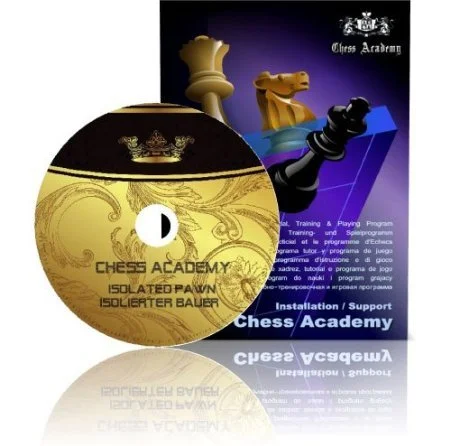 Home 5 CHESS ACADEMY EBOOK+ ISOLATED PAWN