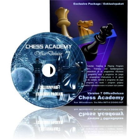 CHESS ACADEMY 7 OFFICE DELUXE EXCLUSIVE PACKAGE