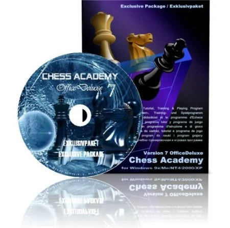 Home 2 CHESS ACADEMY 7 OFFICE DELUXE EXCLUSIVE PACKAGE