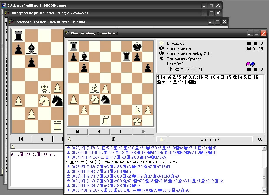 Home - Chess Academy Software & Book Publisher
