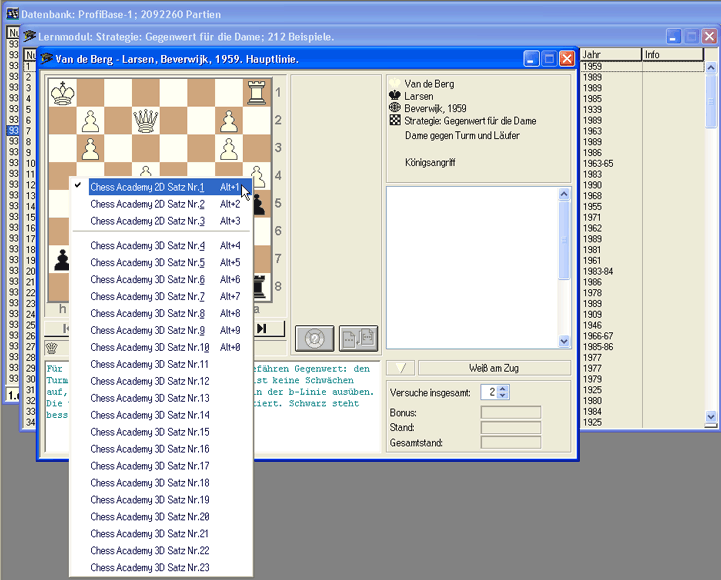 chessacademy figurensaetze menu