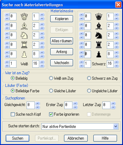 Search options 22 chessacademy suche nach material4