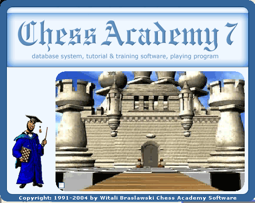 chessacademy willkommen fenster