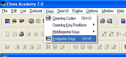 endgame keys