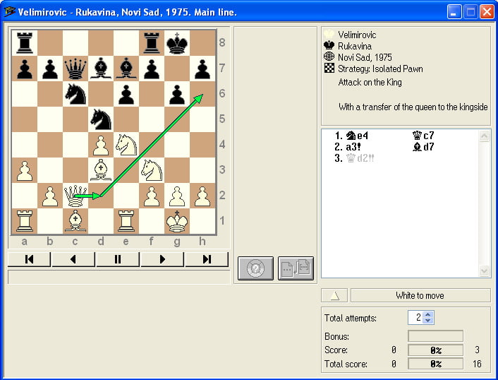 Working through a tutorial example 8 hint option 2