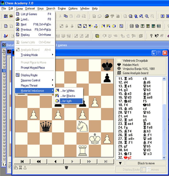 Tutorial examples 11 material balance