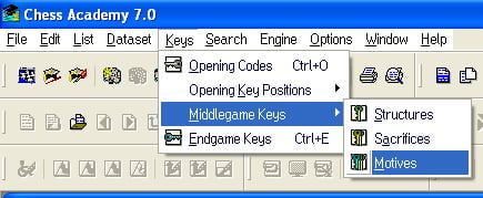 middlegame keys motives