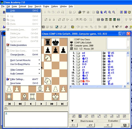 Game editing 26 undo last drawing action