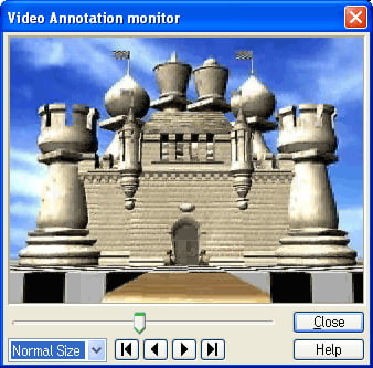 video comment monitor.window