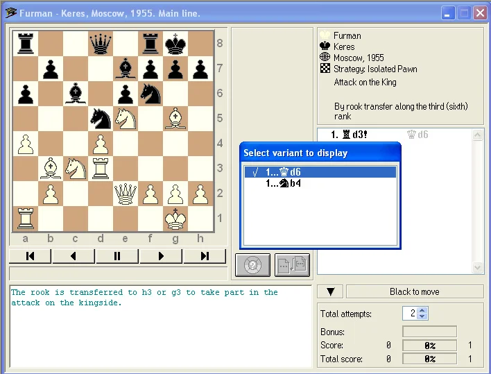 Tutorial examples 1 viewing comments and variants